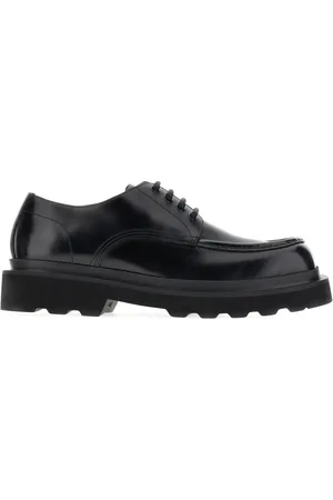 Dolce & Gabbana Buty, Mężczyzna, Czarny, 44 EU, Buty na sznurowadła