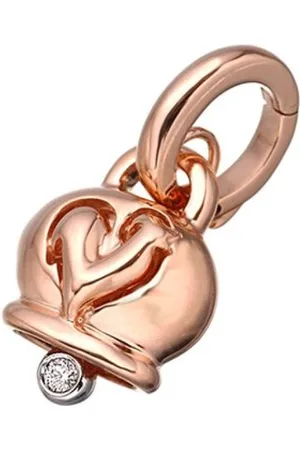 CHANTECLER Akcesoria, Kobieta, Różowy, ONE SIZE, 22120 - Charm Donna