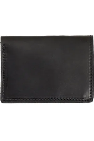 GUIDI Akcesoria, Mężczyzna, Czarny, ONE SIZE, Portfel skórzany PT3
