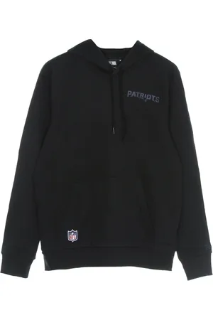 New Era Bluzy, Mężczyzna, Czarny, S, NFL Outline Logo Hoodie