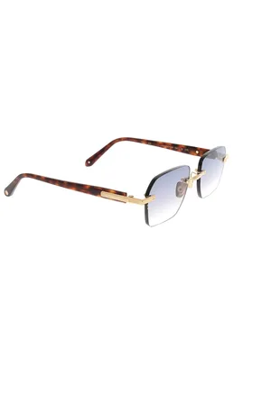 John Dalia Akcesoria, unisex, Żółty, ONE SIZE, Stylowe okulary przeciwsłoneczne dla modnego wyglądu
