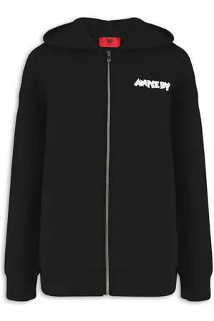 ANIYE BY Bluzy, Kobieta, Czarny, M, Czarne Swetry dla Kobiet