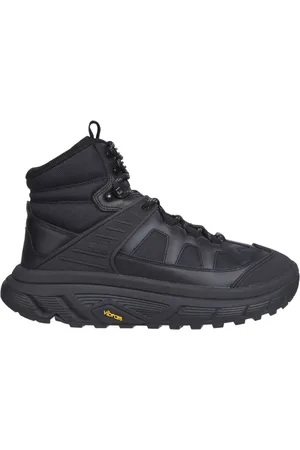 Tommy Hilfiger Buty, Mężczyzna, Czarny, 42 EU, Czarne Urban Hybrid Botki