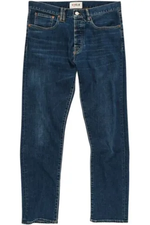 Cycle Jeansy, Mężczyzna, Niebieski, W34, Niebieskie Jeansyy