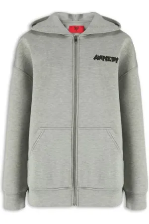 ANIYE BY Bluzy, Kobieta, Szary, M, Szara Sweter Kolekcja