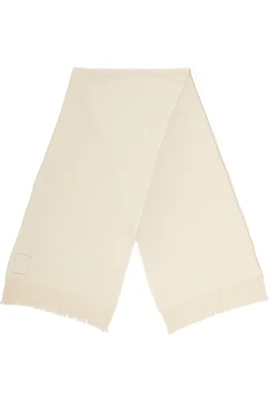 UMA WANG Akcesoria, Kobieta, Beżowy, ONE SIZE, Kaszmir, Szal z kaszmiru
