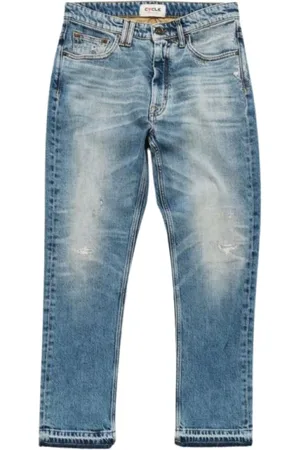 Cycle Jeansy, Mężczyzna, Niebieski, W30, Jasnoniebieskie Jeansyy