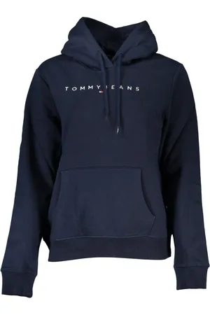 Tommy Hilfiger Bluzy, Kobieta, Niebieski, M, Odzież