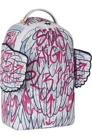 Sprayground Torebki, unisex, Wielobarwność, ONE SIZE, Skóra, Plecak Flightcrew Wingtips