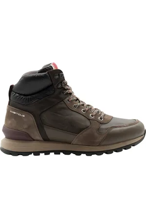 Ambitious Buty, Mężczyzna, brązowy, 41 EU, Zamsz, Silky High-Top