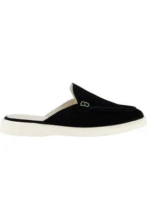 Atelier Verdi Buty, Kobieta, Czarny, 41 EU, Czarna sandałki wsuwane dla kobiet
