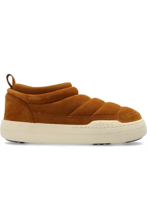 Moon Boot Buty, Kobieta, brązowy, 39 EU, Zamsz, Śniegowce Park Soft Suede