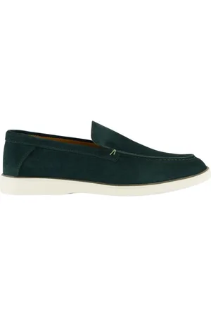 Atelier Verdi Buty, Mężczyzna, Zielony, 39 EU, Nino Loafer Pine Buty