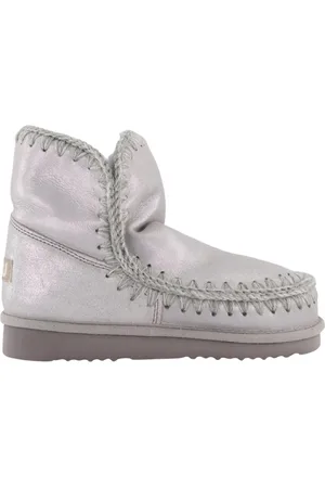 Mou Buty, Kobieta, Szary, 37 EU, Kurtka Zimowa Eskimo