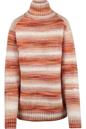 Jucca Swetry, Kobieta, Wielobarwność, M, Sukienka Dolcevi Damska Moda