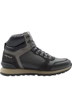 Ambitious Buty, Mężczyzna, Wielobarwność, 42 EU, Zamsz, Silky High-Top
