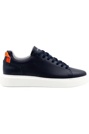 Ambitious Buty, Mężczyzna, Niebieski, 41 EU, Urban Lace Up Sneaker