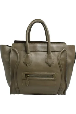 Céline Pre-owned, Kobieta, brązowy, ONE SIZE, Pre-owned Leather celine-bags