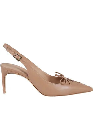 MALONE SOULIERS Buty, Kobieta, brązowy, 36 EU, Eleganckie Sandały na Obcasie