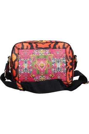 Philipp Plein Torebki, Kobieta, Wielobarwność, ONE SIZE, Torby.. Brązowe