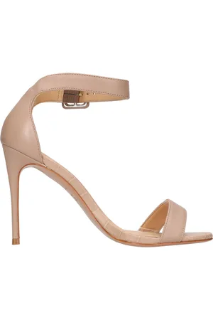 CARRANO Buty, Kobieta, Różowy, 41 EU, Sandały Różowe