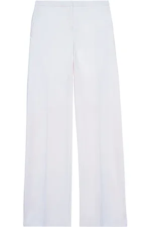 MVP Wardrobe Spodnie, Kobieta, Biały, 2XS, Wełna, Spódnice