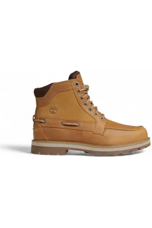 Timberland Buty, Mężczyzna, Beżowy, 41 EU, Zamsz, Kolekcja Casualowych Butów ze Skóry Zamszowej