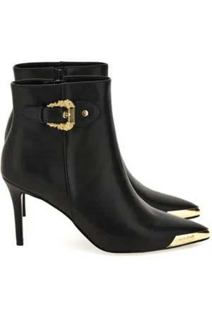 VERSACE Buty, Kobieta, Czarny, 39 EU, Buty