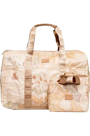ALVIERO MARTINI 1A CLASSE Torebki, Kobieta, Beżowy, ONE SIZE, Torebka z mieszanych materiałów dla kobiet