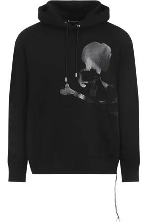 MASTERMIND Bluzy, Mężczyzna, Czarny, S, Czarny Sweter Aw 24 Moda Męska