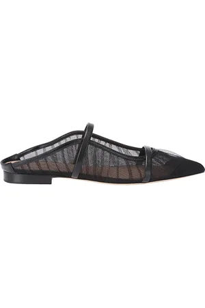 MALONE SOULIERS Buty, Kobieta, Czarny, 36 EU, Buty Maureen Flat