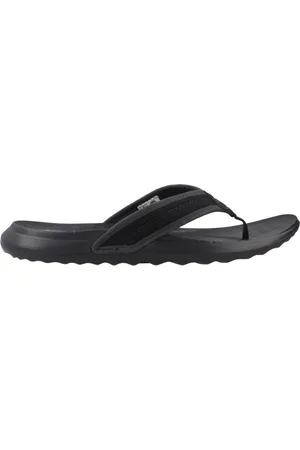 Hey dude Buty, Mężczyzna, Czarny, 46 EU, Stylowe Klapki na Lato