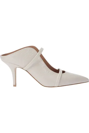 MALONE SOULIERS Buty, Kobieta, Beżowy, 36 EU, Elegant Maureen 70 Obcasy