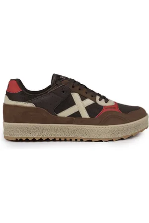 Munich Buty, Mężczyzna, brązowy, 40 EU, Nylon, Casual but w brązowym