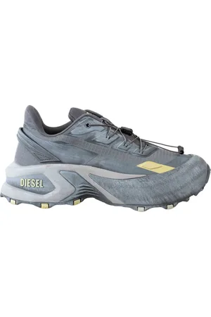 Diesel Buty, Mężczyzna, Szary, 40 EU, Urban Runner Sneakers