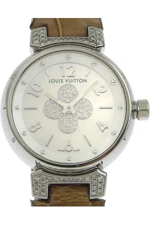 LOUIS VUITTON Pre-owned, Kobieta, brązowy, ONE SIZE, Pre-owned Metal watches
