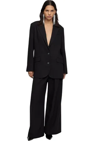 Ivy & Oak Kurtki, Kobieta, Czarny, XS, Juna Blazer