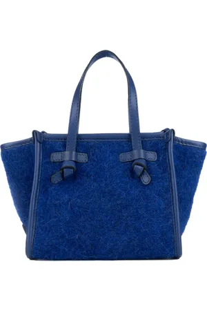Gianni chiarini Torebki, Kobieta, Niebieski, ONE SIZE, Torby na ramię