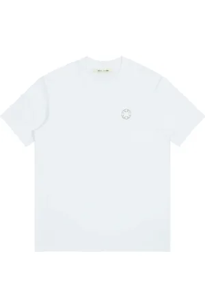 1017 ALYX 9SM Koszulki, Mężczyzna, Biały, M, Casual Bawełniany T-shirt