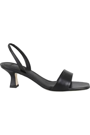 3Juin Buty, Kobieta, Czarny, 36 EU, Stylowy Aparat 055