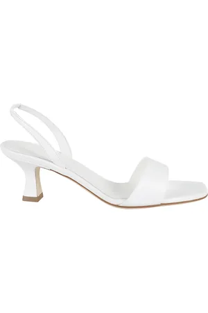 3Juin Buty, Kobieta, Biały, 37 EU, Stylowy Aparat 055