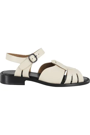 Hereu Buty, Kobieta, Beżowy, 38 EU, Elegancki wisiorek kotwica