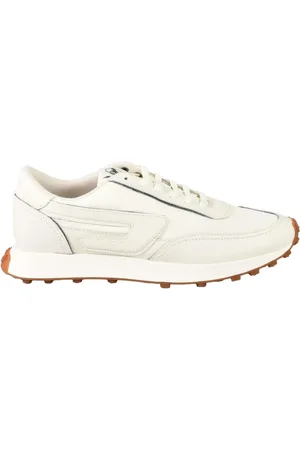 Diesel Buty, Mężczyzna, Biały, 44 EU, Sneakers
