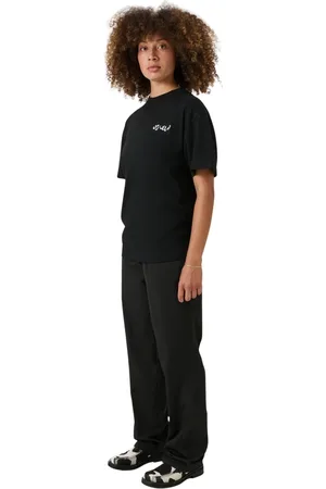 Soulland Koszulki, unisex, Czarny, XS/S, Bawełna, KAI Balder T-shirt