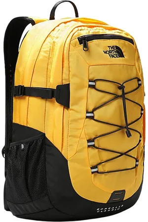 The North Face Torebki, Mężczyzna, Żółty, ONE SIZE, Plecaki Outdoor dla Odważnych Dusz