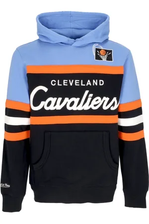 Mitchell & Ness Bluzy, Mężczyzna, Wielobarwność, XL, NBA Head Coach Bluza Cleveland Cavaliers
