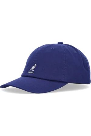 Kangol Akcesoria, unisex, Fioletowy, ONE SIZE, Starry Blue Curved Visor Baseball Cap