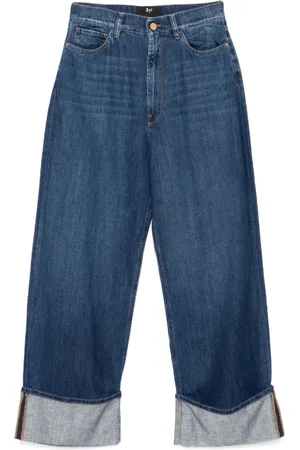 3x1 Jeansy, Kobieta, Niebieski, W27, Denim, Jeansyy Skater w Kolorze Indigo