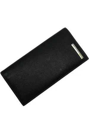 Cartier Pre-owned, Kobieta, Czarny, ONE SIZE, Pre-owned Fabric wallets