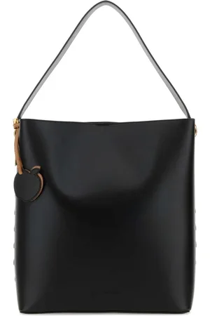 Stella McCartney Torebki, Kobieta, Czarny, ONE SIZE, Skóra, Torba Frayme